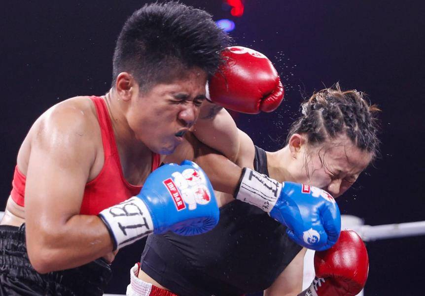 拳击热度飙升，网友热议不断