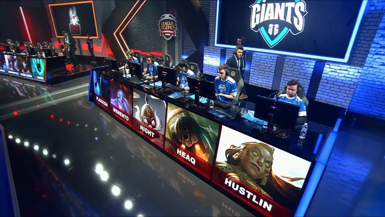 英雄联盟小组赛落幕，强队悉数晋级