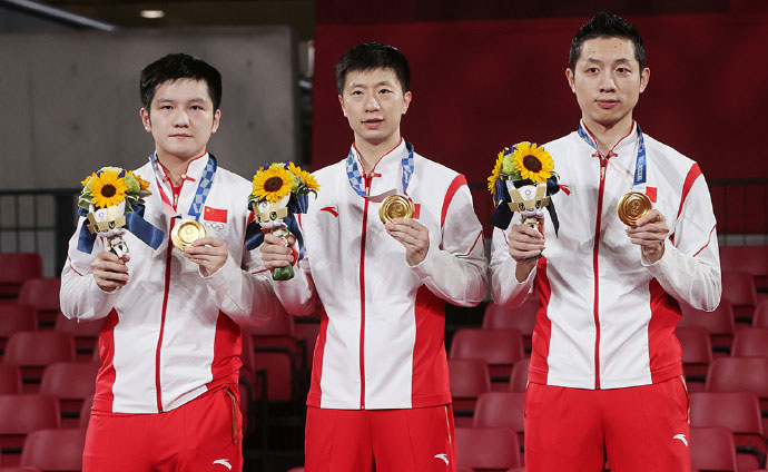 中国队翻盘波兰队，许昕带队取胜