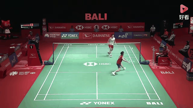 印尼队完胜日本队，桃田贤斗扛起全队