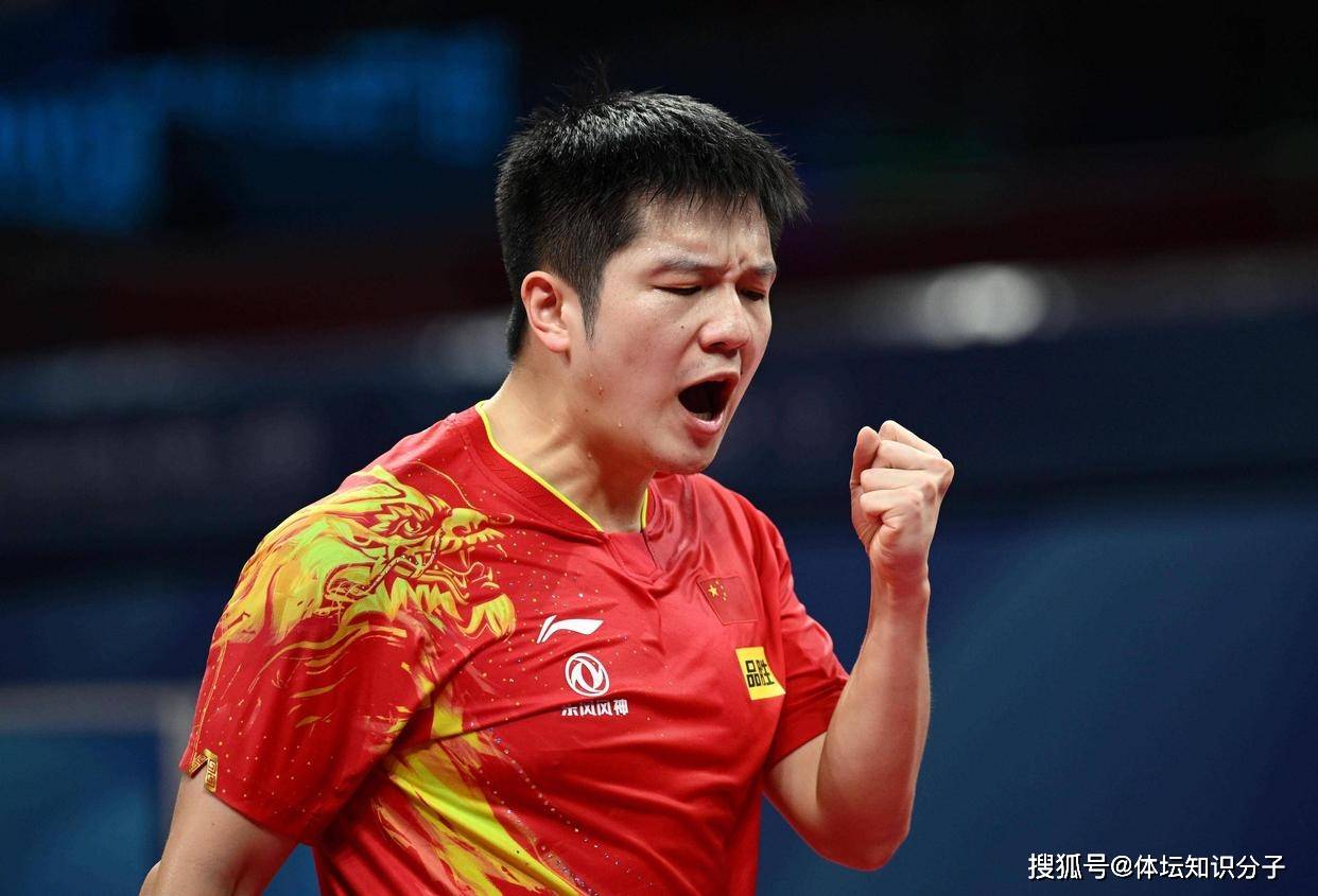 开云体育官网-英格兰队完胜波兰队，樊振东扛起全队