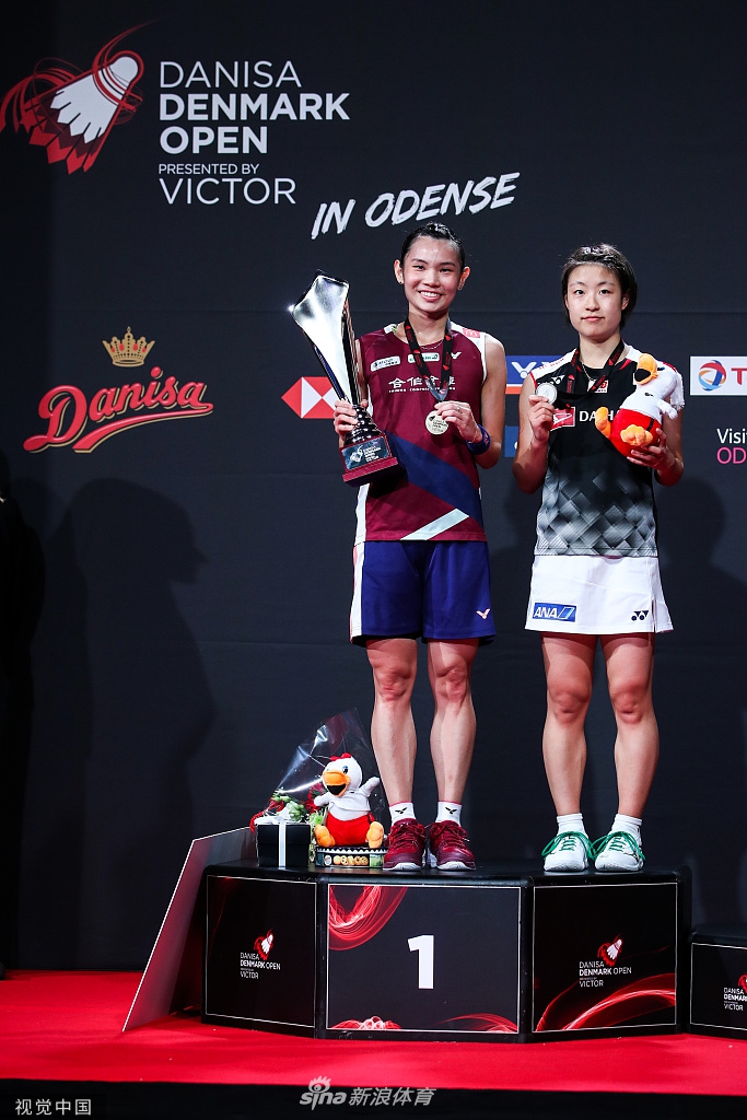 韩国队翻盘丹麦队，戴资颖惊艳四座