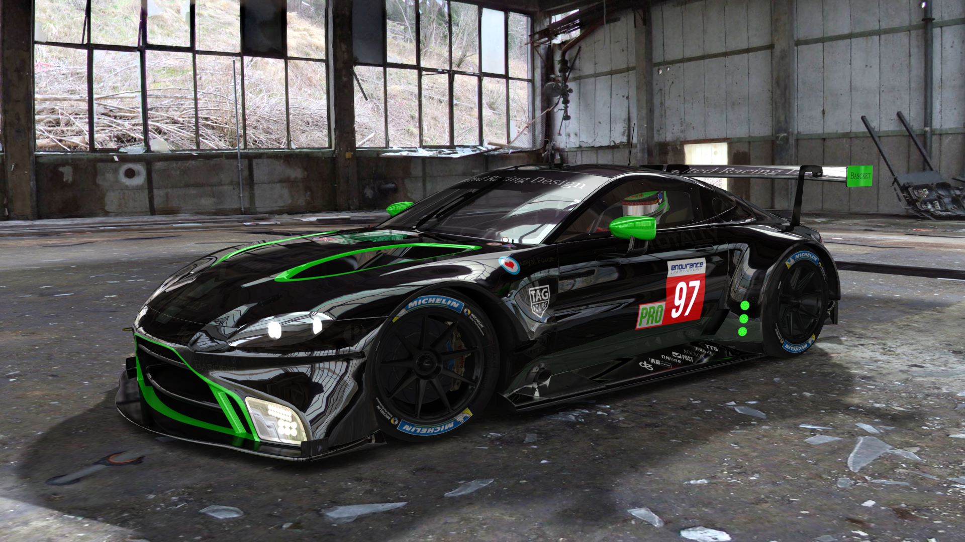 极速与静默，当F1引擎轰鸣遇见伦纳德的决胜时刻