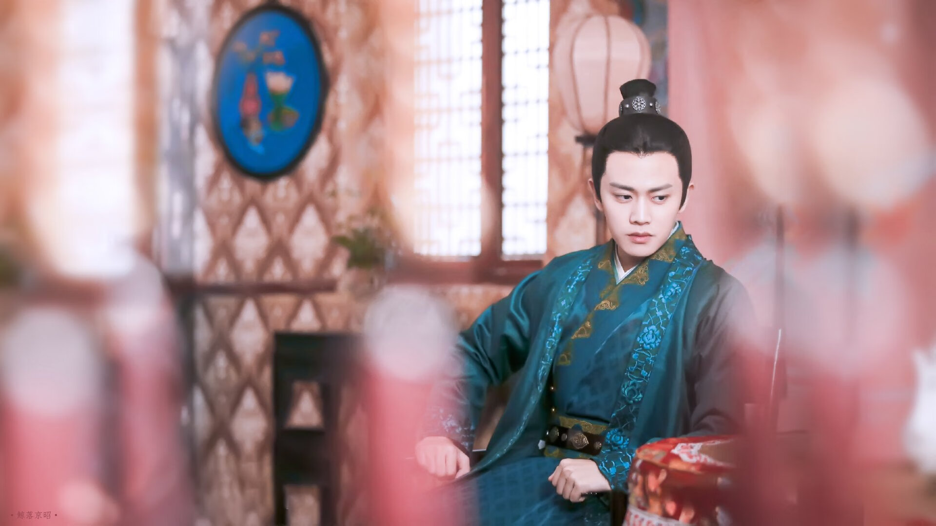 双刃哈利伯顿，广东队的惊天逆转与一位主宰者的矛盾之夜